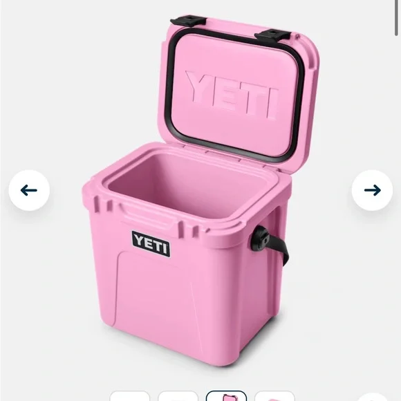 Yeti Other Yeti 24 Hard Cooler Pink Brand New In Box Never